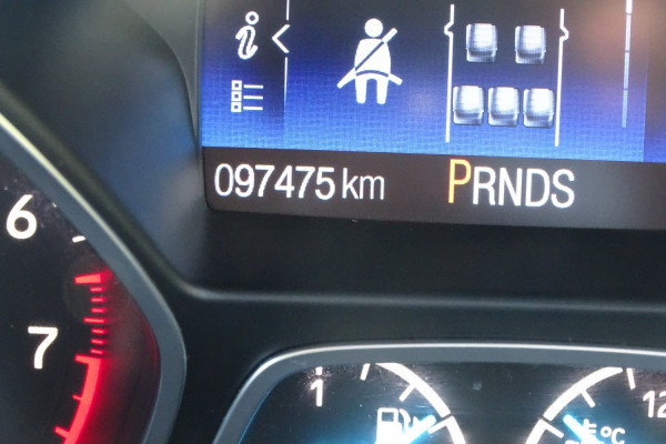 2019 MY19.75 Ford Escape ZG Ambiente SUV Image 13