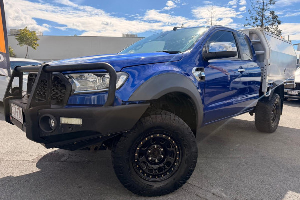 2016 Ford Ranger PX MkII XLT Ute Image 1