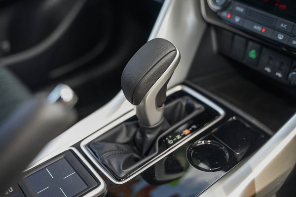 2019 MY20 Mitsubishi Eclipse Cross YA Black Suv