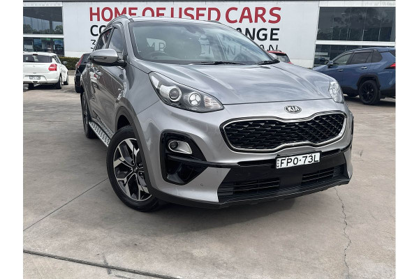 2018 Kia Sportage QL Si Premium SUV