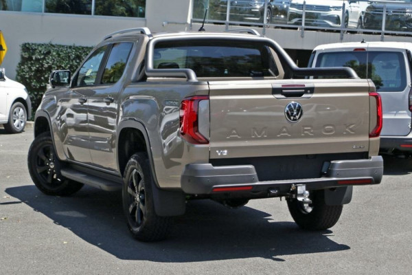 2024 Volkswagen Amarok NF TDI600 PanAmericana Ute