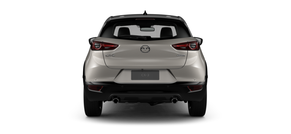 2024 MY25 Mazda CX-3 DK G20 GT SP SUV Image 16