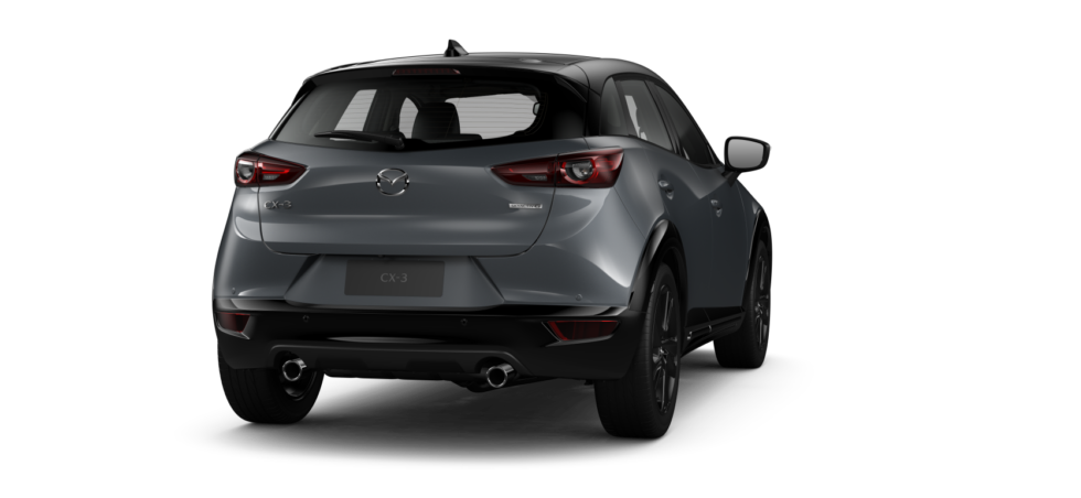 2025 Mazda CX-3 DK G20 GT SP SUV Image 15