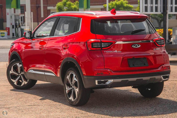 2025 Chery Tiggo 4 Pro T3X Ultimate SUV