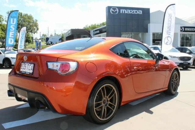 2013 Toyota 86 ZN6 GT Coupe Mobile Image 10