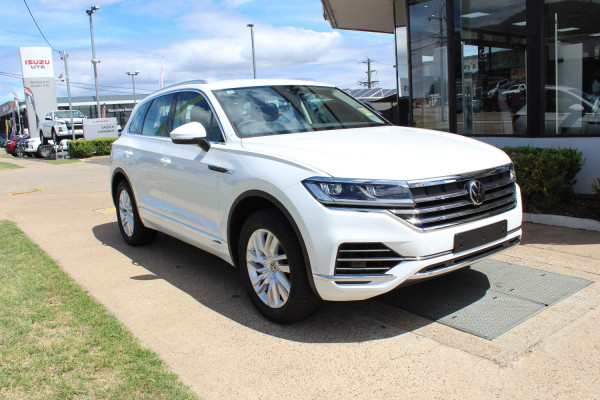 2020 MY21 Volkswagen Touareg CR 170TDI Suv