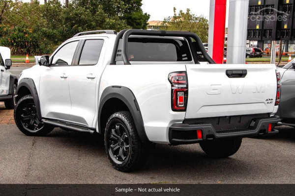 2025 GWM Cannon NPW XSR Ute Image 2