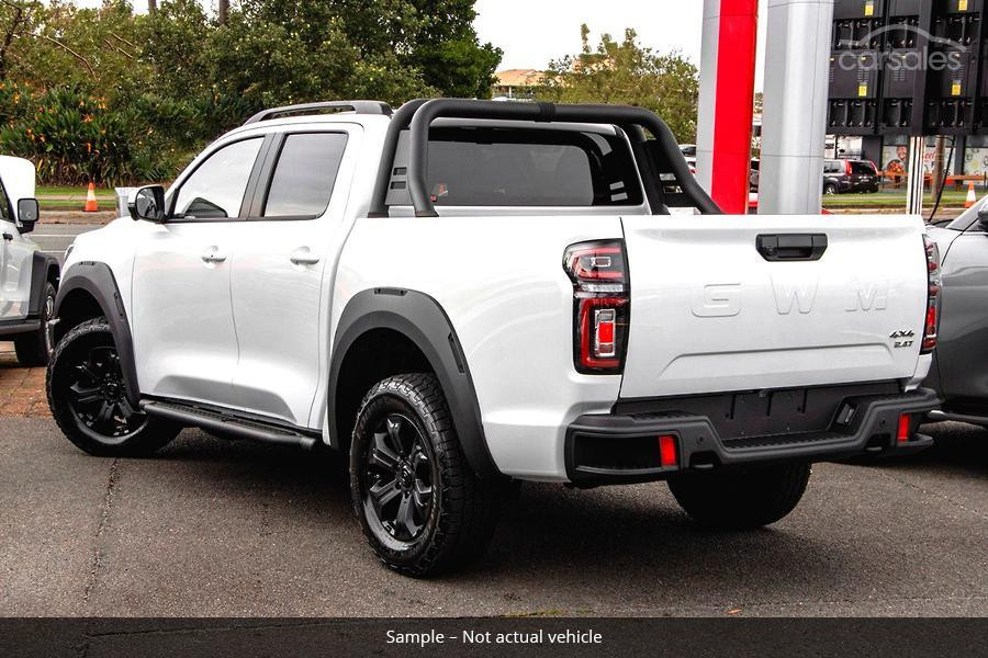 2025 GWM Cannon NPW XSR Ute Image 2