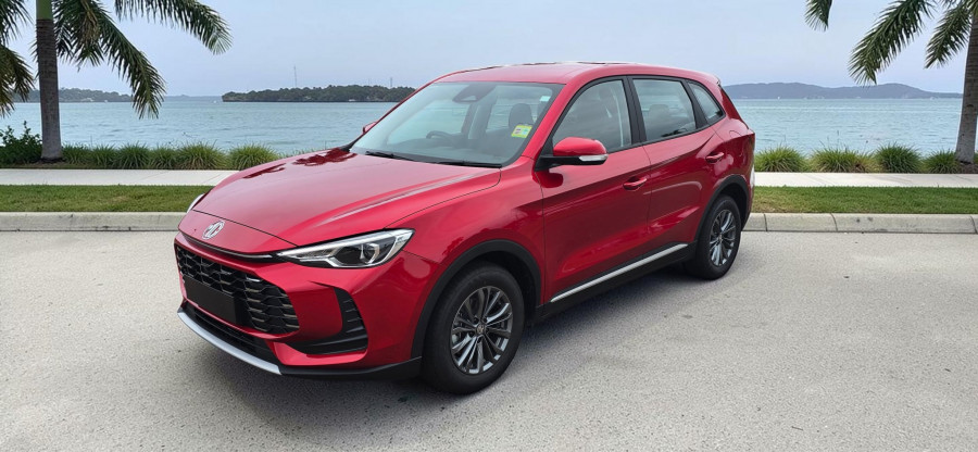 2026 MY26.5 MG ZS ZS32 Vibe SUV Image 3