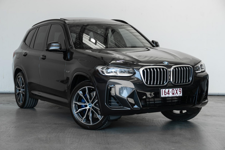 2021 BMW X3 G01 LCI xDrive30e M Sport SUV