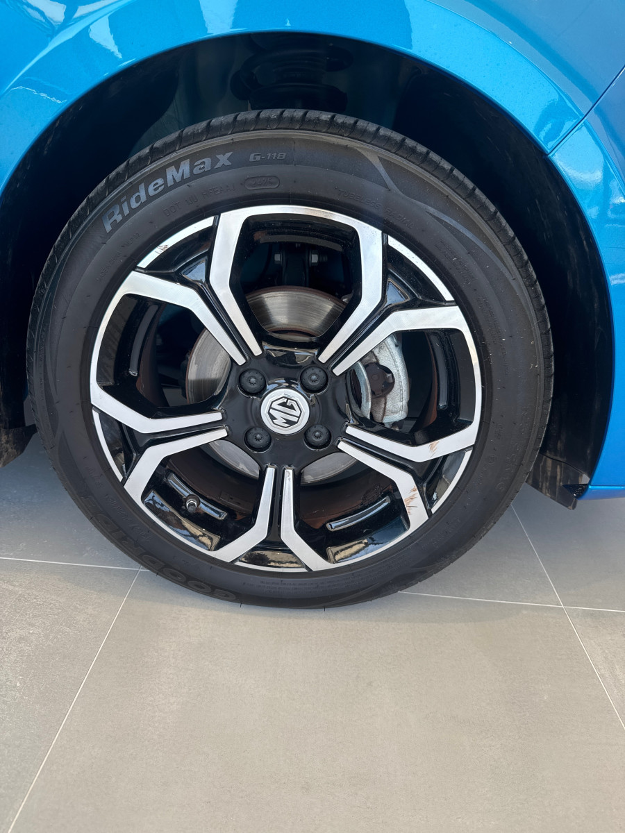 2022 MG MG3 SZP1 Excite Hatch Image 17