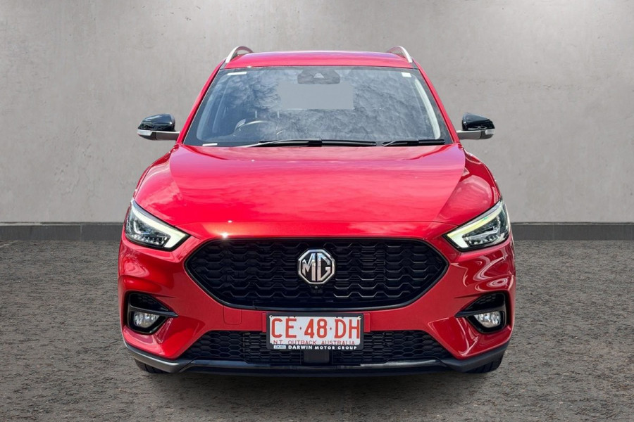 2021 MG ZST S13 Excite SUV Image 7