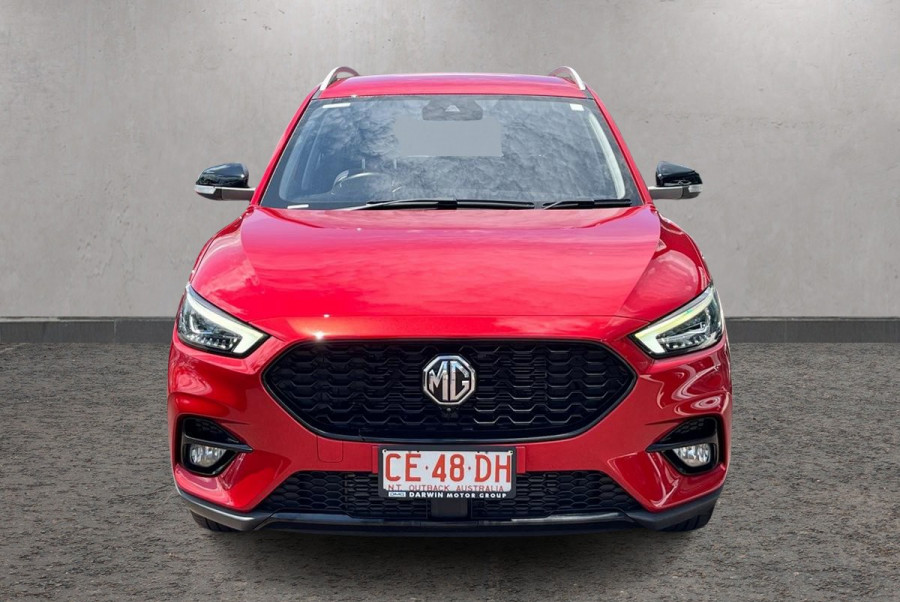 2021 MG ZST S13 Excite SUV Image 7