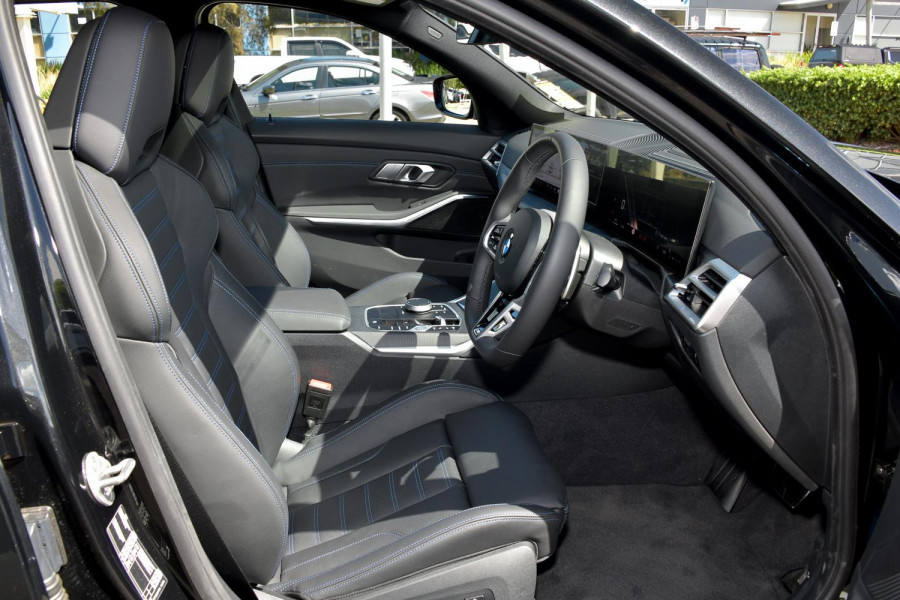 2025 BMW 3 Series G21 LCI II 330i M Sport Wagon