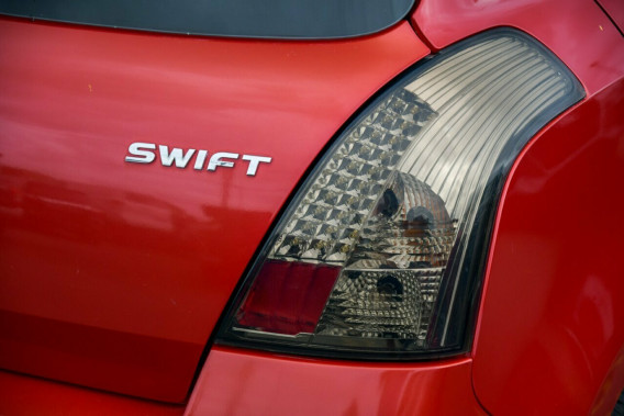 2006 Suzuki Swift RS415 Hatch