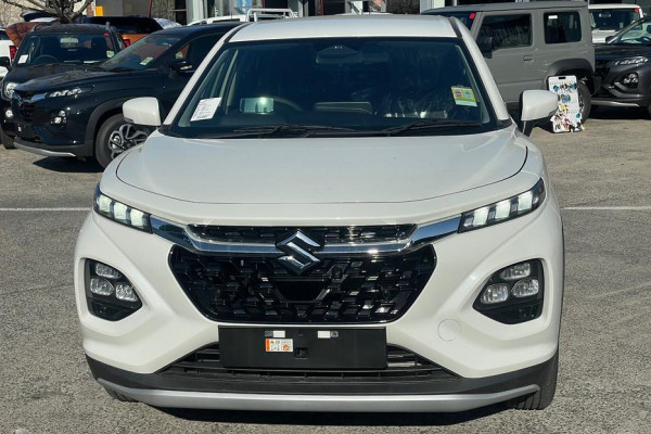2025 Suzuki Fronx KW Hybrid Wagon Image 2