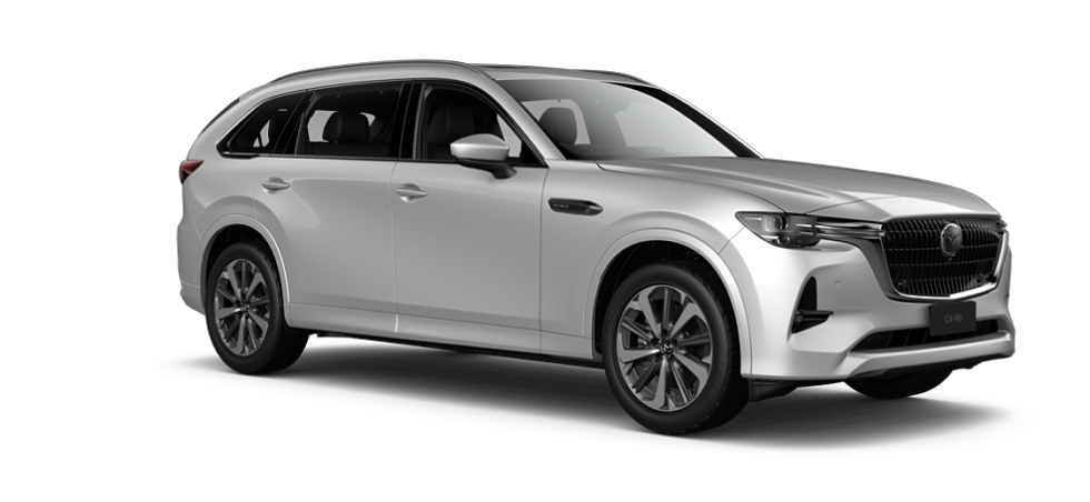 2024 Mazda CX-80 KL D50e Azami SUV Image 7