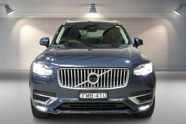2024 Volvo XC90 L Series Ultimate B6 Bright SUV Image 3