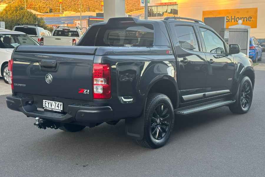 2019 Holden Colorado Z71 Ute Image 7