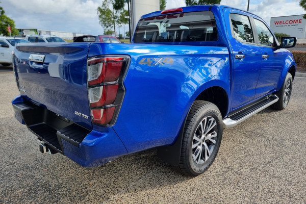 2024 Isuzu D-MAX RG LS-U Ute