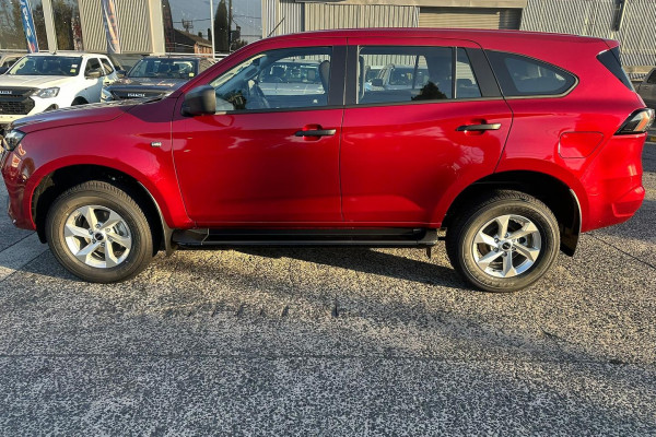 2026 MY25.5 Isuzu MU-X RJ LS-M SUV Image 5