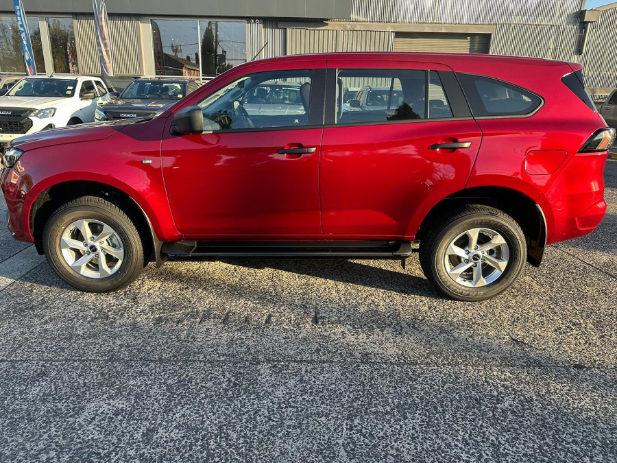 2026 MY25.5 Isuzu MU-X RJ LS-M SUV Image 5
