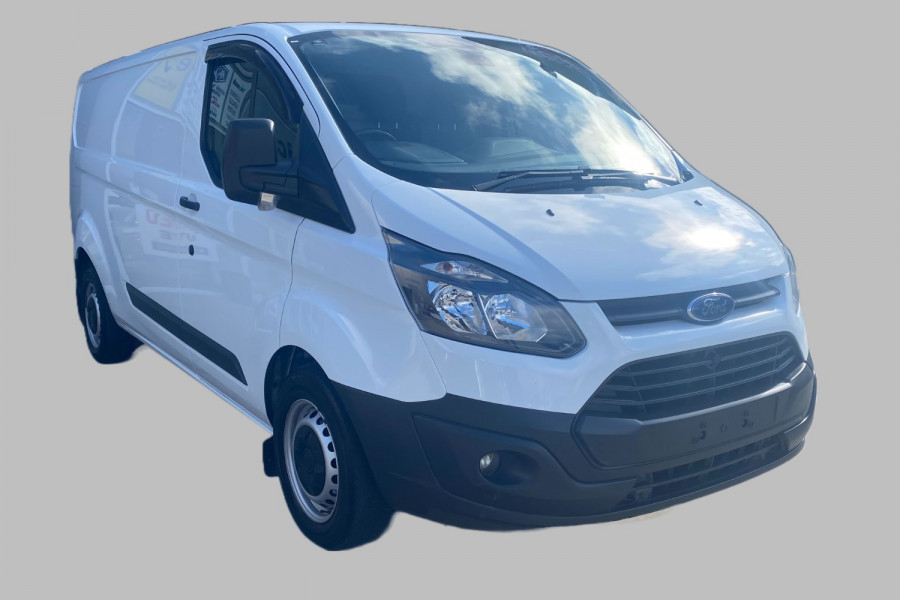 2016 Ford Transit Custom VN 330L Van Image 1