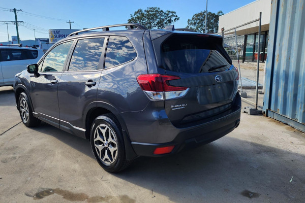 2023 Subaru Forester S5 2.5i SUV Image 5