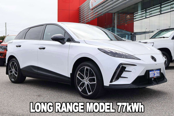 2023 MG MG4 MEH32 Long Range 77 Hatch Image 1