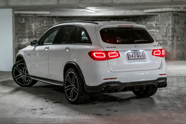 2022 Mercedes-Benz GLC-Class X253 GLC43 AMG SUV image 2