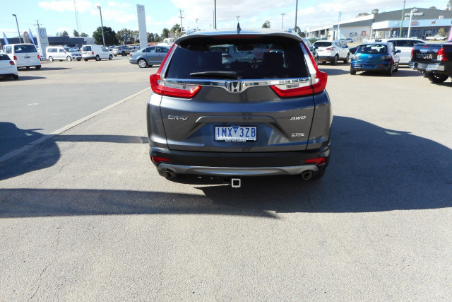 2018 Honda CR-V RW  VTi-LX Suv