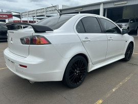 2017 Mitsubishi Lancer CF Black Edition Sedan image 3