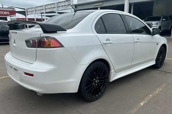 2017 Mitsubishi Lancer CF Black Edition Sedan
