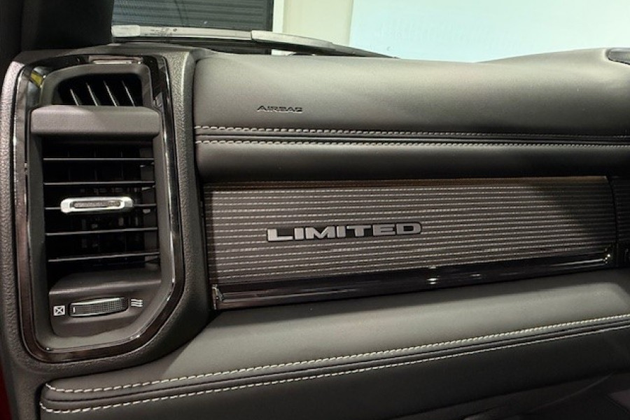 2024 Ram 1500 DT Limited RamBox Ute Image 18