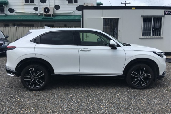 2024 MY22 Honda HR-V  e:HEV L SUV Image 2