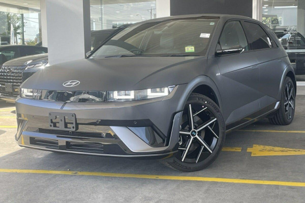 2024 MY25 Hyundai IONIQ 5 NE.V5 EPIQ N Line SUV