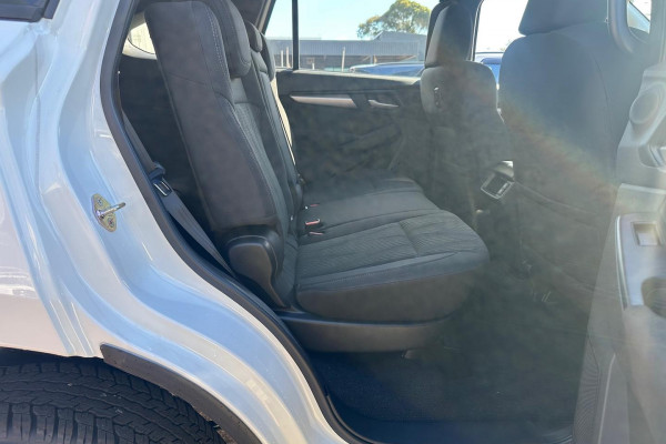 2026 MY25.5 Isuzu MU-X RJ LS-M SUV Image 20