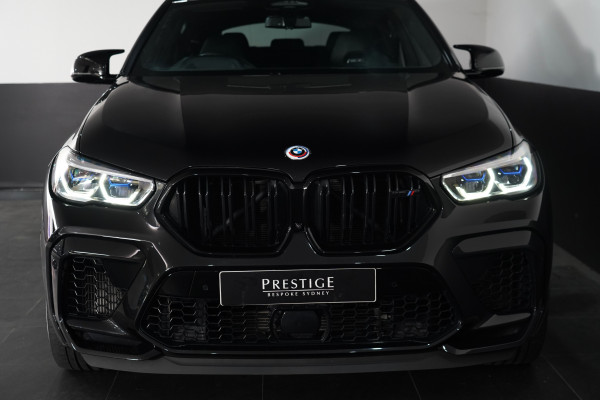 2021 BMW X6 M Competition SUV Image 10