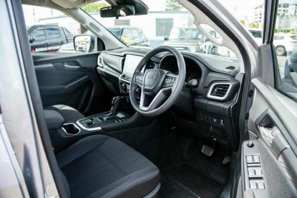 2026 MY25.5 Isuzu MU-X RJ LS-M SUV Image 16