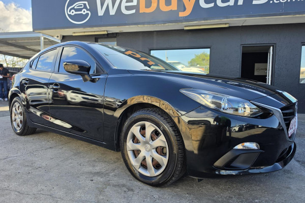 2014 Mazda 3 BM Series Neo Sport Hatch Image 7