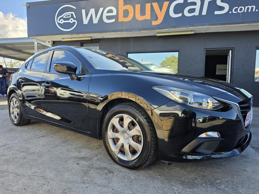 2014 Mazda 3 BM Series Neo Sport Hatch Image 7