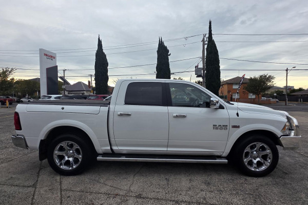 2019 Ram 1500 DS Laramie RamBox Ute Image 8