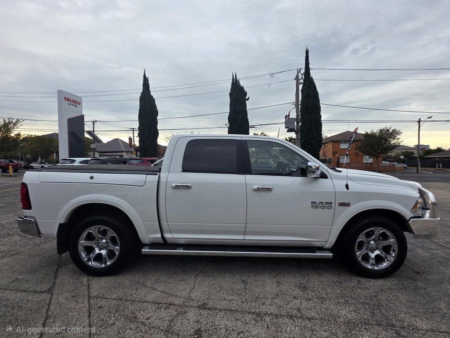2019 Ram 1500 DS Laramie RamBox Ute Image 8