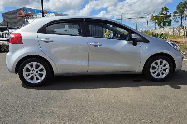 2013 Kia Rio UB SLS Hatch