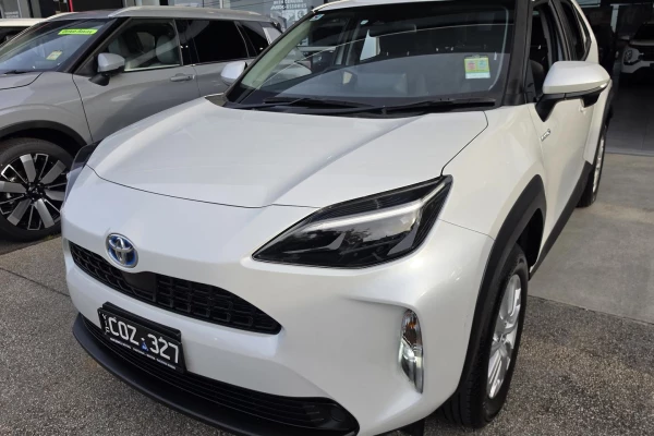 2023 Toyota Yaris Cross MXPB10R GX SUV