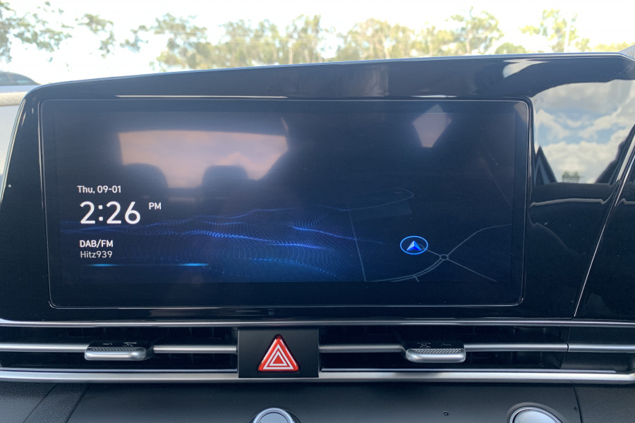 2024 MY25 Hyundai i30 CN7.V2 Elite Hybrid Sedan Image 14