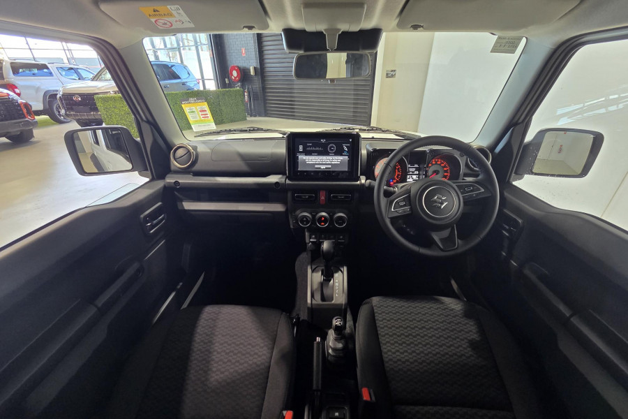 2024 Suzuki Jimny GJ XL SUV Image 14
