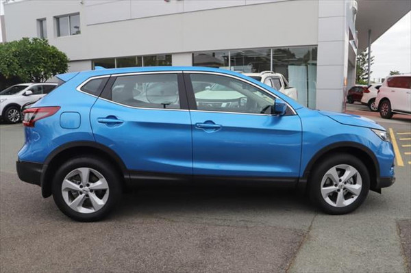 2020 MY0  Nissan QASHQAI J11 Series 3 ST Suv