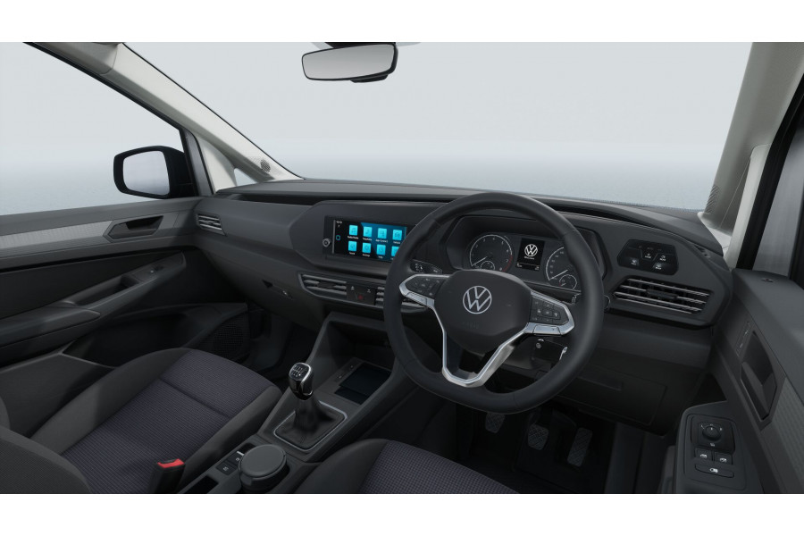 2024 Volkswagen Caddy 5 SWB Van Image 11
