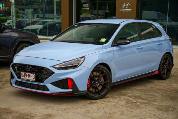 2024 MY25 Hyundai i30 PDe.V6 N Premium Hatch